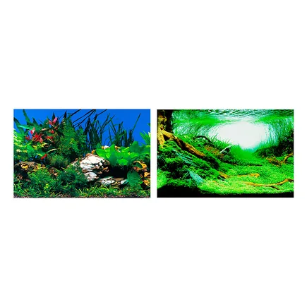 Ferplast BLU 9046 Фон двосторонній 80x40 рослини/рослини
