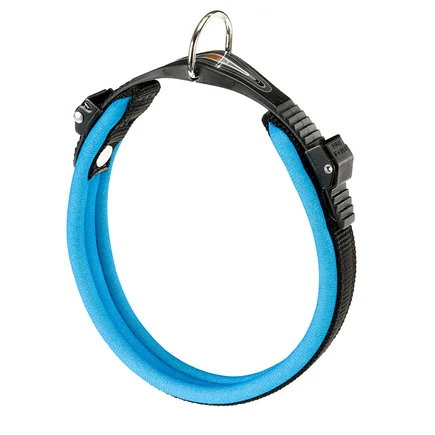 Ferplast ERGOFLUO C15/42 BLUE Нашийник, нейлон