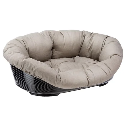 Ferplast SOFA' 6 Місце д/собаки пластик+чохол (бавовна)