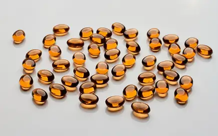 Кольорові камінчики Resun MagicBeans, коричневі