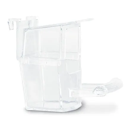 Savic Internal Bird Feeder САВІК ГОДІВНИЦЯ для птахів внутрішня 7х7,5х6 см