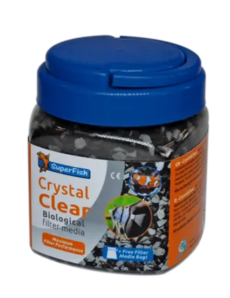 Наповнювач для фільтра CRYSTAL CLEAR MEDIA 500 ML (A8040630)
