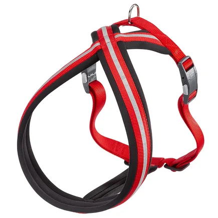 Ferplast DAYTONA CROSS P XL HARNESS RED Шлея для собак