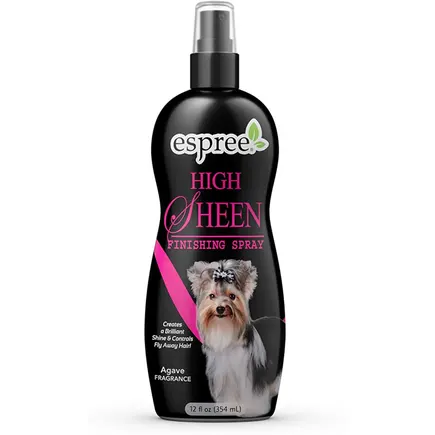 ESPREE High Sheen Finishing Spray Спрей з інтенсивним блиском 355 мл