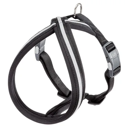 Ferplast DAYTONA CROSS S-M HARNESS BLACK Шлея для собак