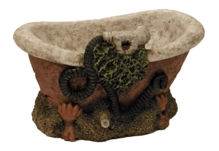 Декорація для акваріума SF BUBBLE DECO BATHTUB (A4021570)