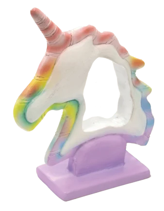 Декорація для акваріума SF DECO RAINBOW UNICORN (A4021630)