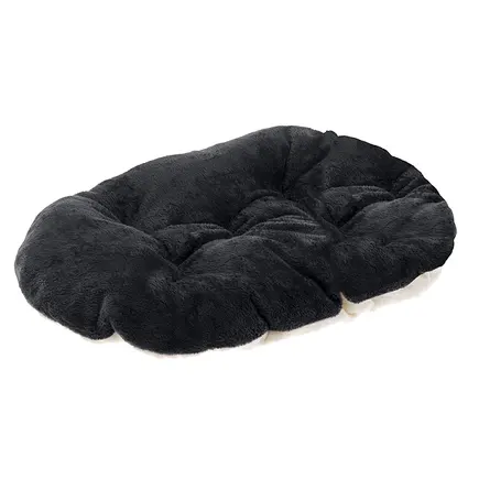 Ferplast RELAX 65/6 Подушка, хутро, чорна