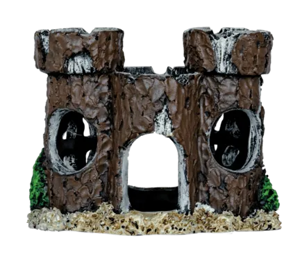 Декорація для акваріума SF DECO ROUND CASTLE S (A4021485)