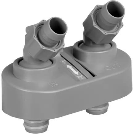 Адаптер для зовнішнього фільтра Kruger Meier Fluxion Elite 800/1200