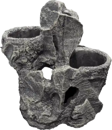 Декорація для акваріума SF SCAPERS ROCK PLANTY S (A4040665)