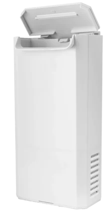Корпус фільтра білий SF QUBIQ 60 FILTER HOUSING WHITE (A4050937)