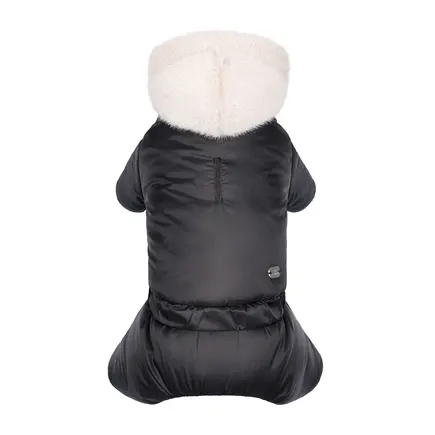 Костюм Pet Fashion «Black» для собак, розмір M, чорний