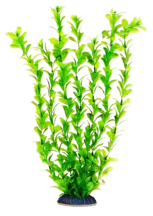 Акваріумна рослина Aquatic Plants, 34 см х 6 шт / уп (3453)