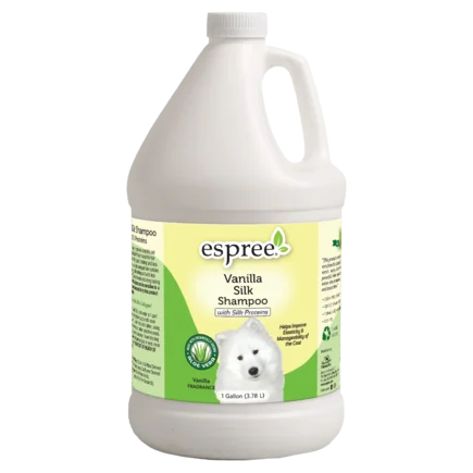 ESPREE Vanilla Silk Shampoo 3,79 л