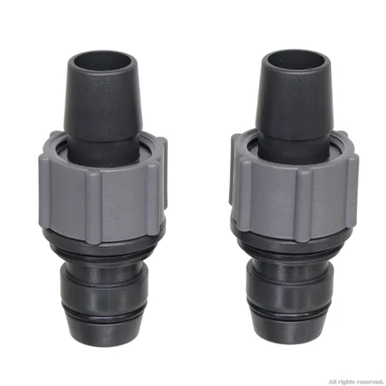 Конектор різьбовий 16/22мм для Eheim ReeflexUV 350/500/800/1500/2000 (7481168)