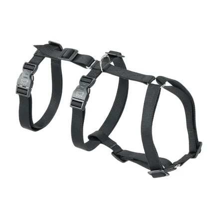 Ferplast BRAVE LARGE NERA PETTORINA шлея для собак чорна