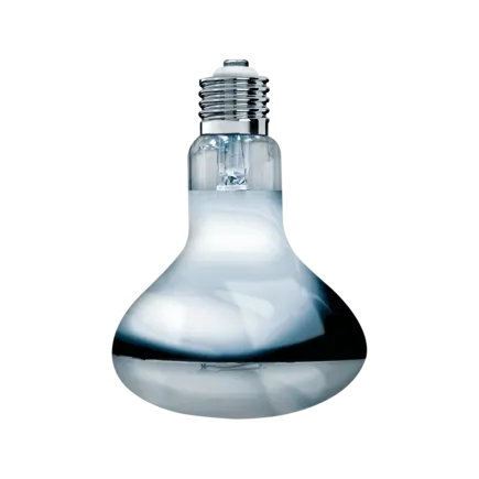 ARCADIA 2ND GENERATION MINI D3 UV BASKING LAMP 80 W (R2100265) лампа для рептилій