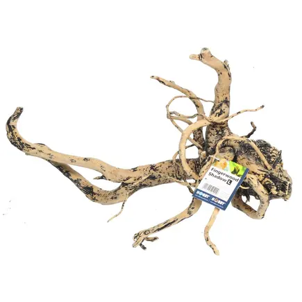 Корч натуральний Hobby Fingerwood Shadow L 40-60см (40490)