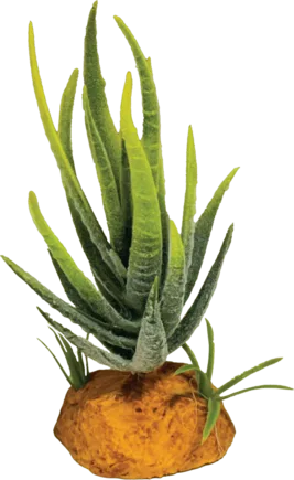 REPTO PLANT ALOE GREEN (R5100615) Штучна рослина для тераріума