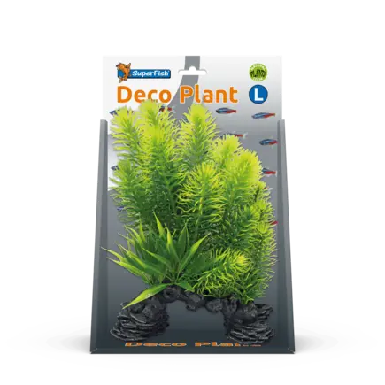 Штучна рослина для акваріума SF DECO PLANT L MYRIOPHYLLUM (A4070540)