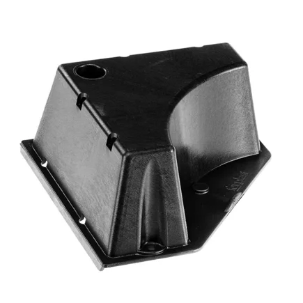 Ferplast FEET FOR DOMUS LARGE BLACK Ніжки для собачих будок