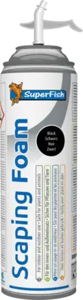 Піна SUPERFISH SCAPING FOAM 375ML (C6080535)