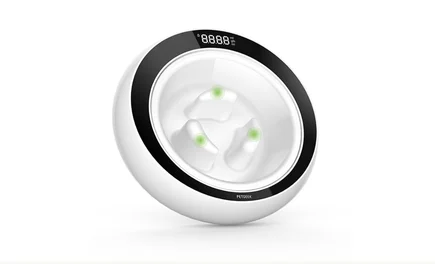 Смарт Посуд Petgeek Smart Bowl для Собак та Котів L