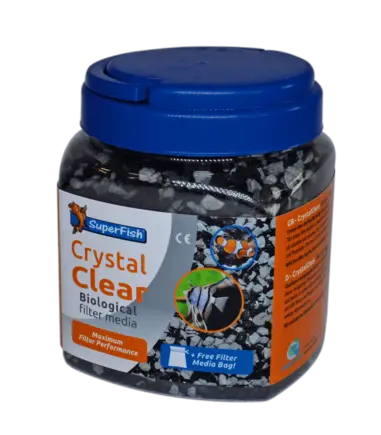 Наповнювач для фільтра CRYSTAL CLEAR MEDIA 1000 ML (A8040635)