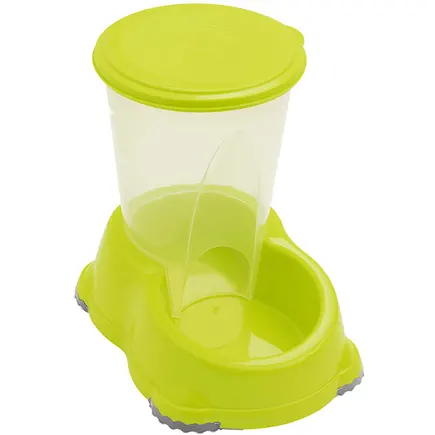 Moderna Smart Snacker Jumbo МОДЕРНА СМАРТ СНЕКЕР ДЖУМБО автоматична годівниця для собак, 3л Лимонний