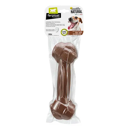 Ferplast GOODB NAT BEEF BONE XXL 420g Жувальна іграшка д/собак