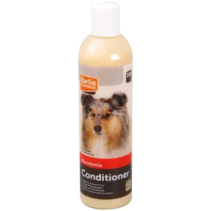 Flamingo Macadamia Conditioner ФЛАМІНГО кондиціонер з олією макадамії для собак та котів 0,3 л