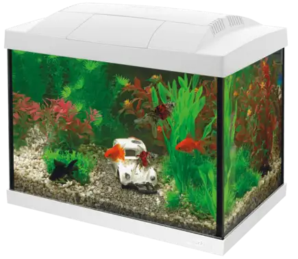 Акваріумний стартовий набір SuperFish Start 20 Aquarium Kit White (A4050269)