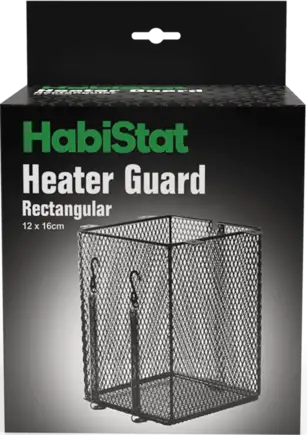 HABISTAT HEATER GUARD RECTANGULAR 12CM X 16CM (R3100270) захист для ламп