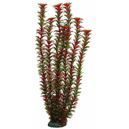 Акваріумна рослина Aquatic Plants, 46 см х 6 шт / уп (4687)