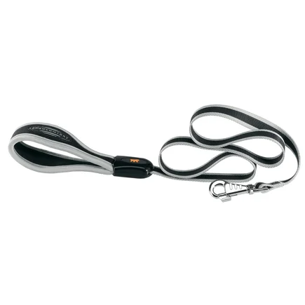Ferplast ERGOCOMFORT G25/120 Повідець сірий, нейлон