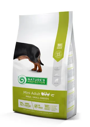 Сухий корм для дорослих собак малих порід Mini Adult Small Breeds 2кг