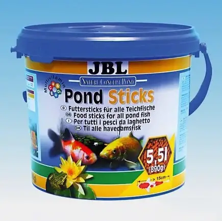 JBL POND Sticks 4 in 1, 5.5 л.