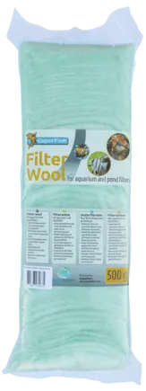 Фільтрувальна вата FILTER COTTON GREEN 500GR (C8040031)