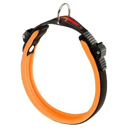 Ferplast ERGOFLUO C15/42 ORANGE Нашийник, нейлон