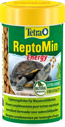 Корм Tetra ReptoMin Energy для черепах, 100 мл (палички)