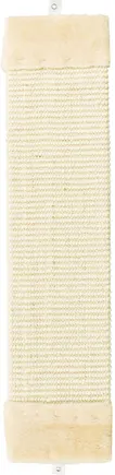 Дряпка Trixie Scratching Board для котів, пласка, бежева, 15х62 см