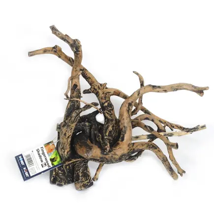 Корч натуральний Hobby Fingerwood Shadow M 30-40см (40489)
