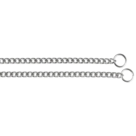 Ferplast CHROME CS1730 Нашийник-удавка, метал