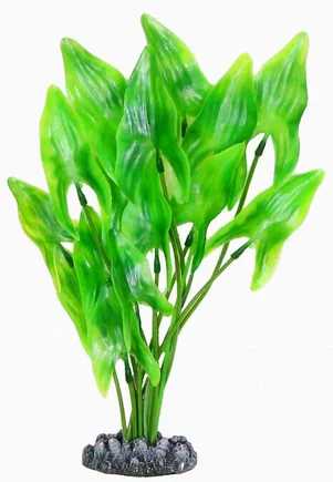 Акваріумна рослина Aquatic Plants, 25 см х 8 шт / уп (2567)