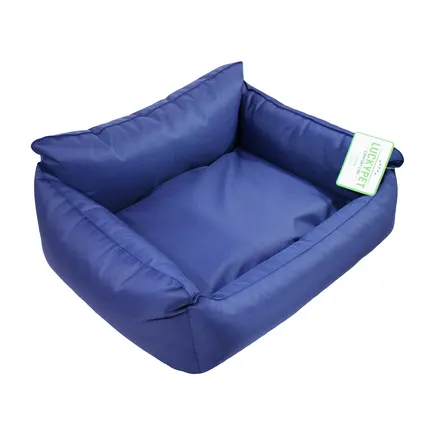 Диван Оскар New №1 синій, Lucky Pet, 30х40х15