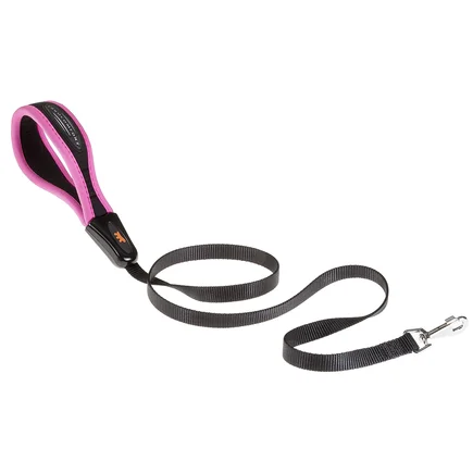 Ferplast ERGOFLUO G20/120 PINK Повідець, нейлон