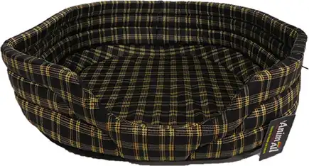 Лежанка для тварин AnimAll Клітка 41x35x14 см