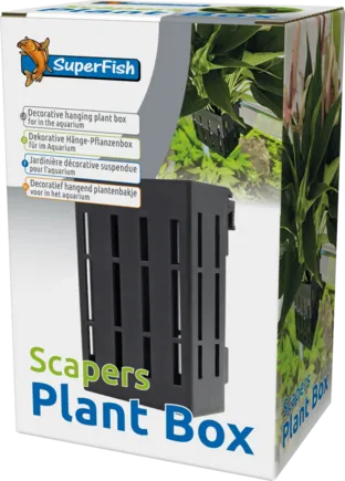 Горщик для акваріумних рослин SF SCAPERS PLANT BOX (A4060203)