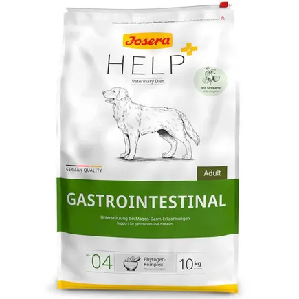 Сухий корм для собак Josera Help GastroIntestinal Dog dry 10kg